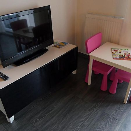 Apartamenty Wla 4 Владиславово Екстер'єр фото