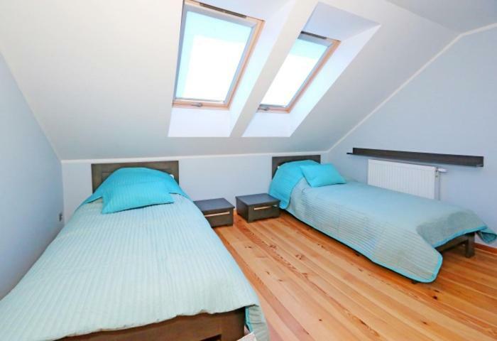 Apartamenty Wla 4 Владиславово Екстер'єр фото