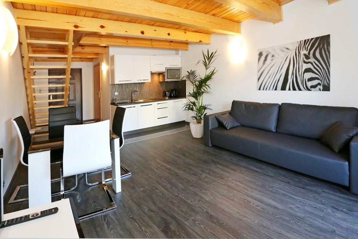 Apartamenty Wla 4 Владиславово Екстер'єр фото