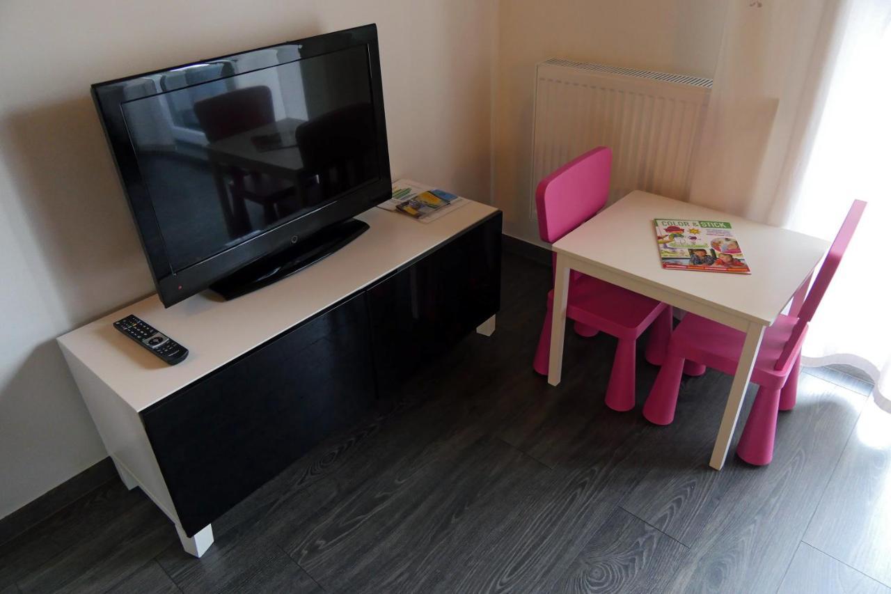Apartamenty Wla 4 Владиславово Екстер'єр фото