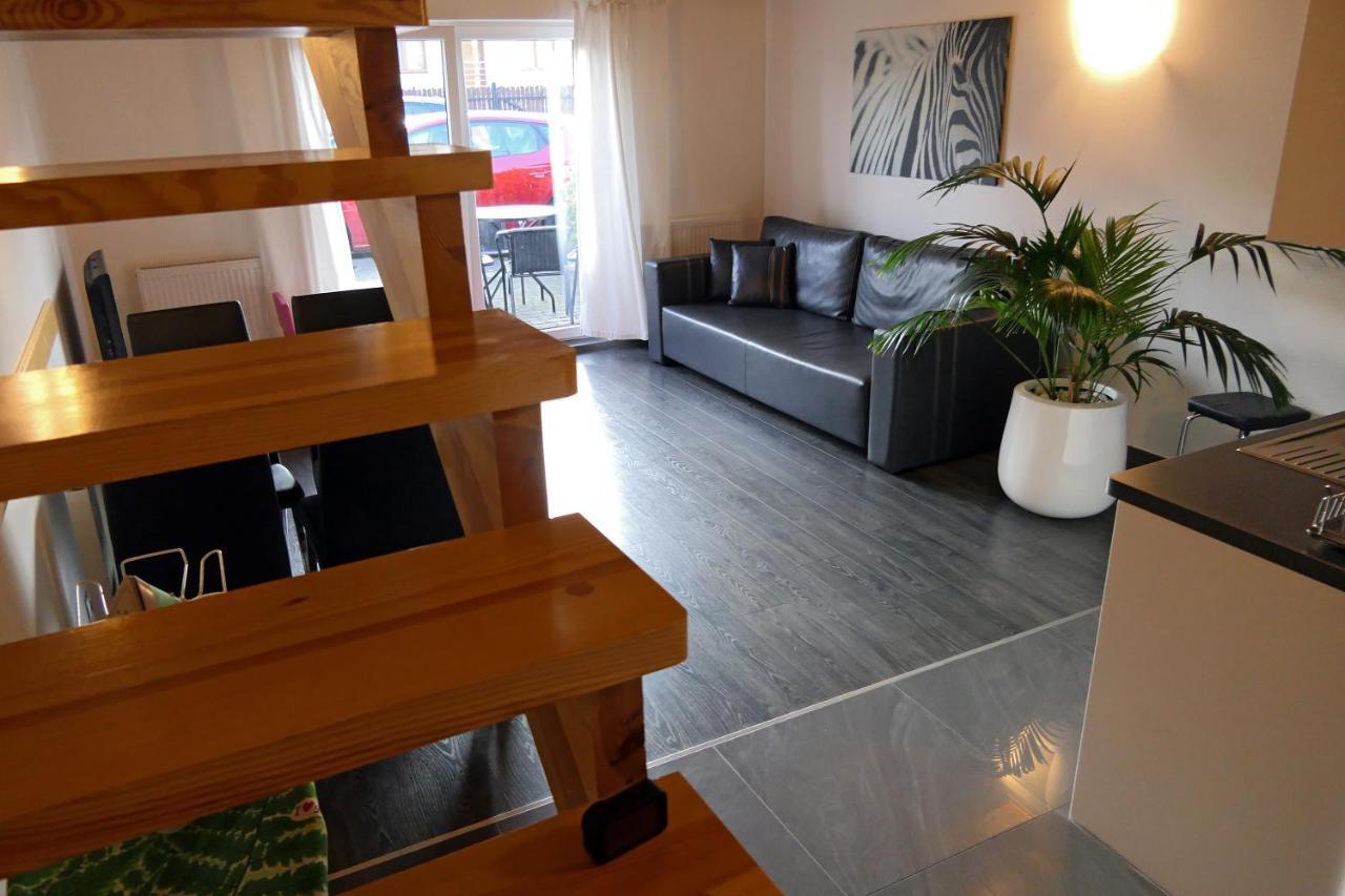 Apartamenty Wla 4 Владиславово Екстер'єр фото