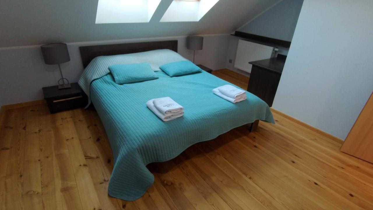 Apartamenty Wla 4 Владиславово Екстер'єр фото