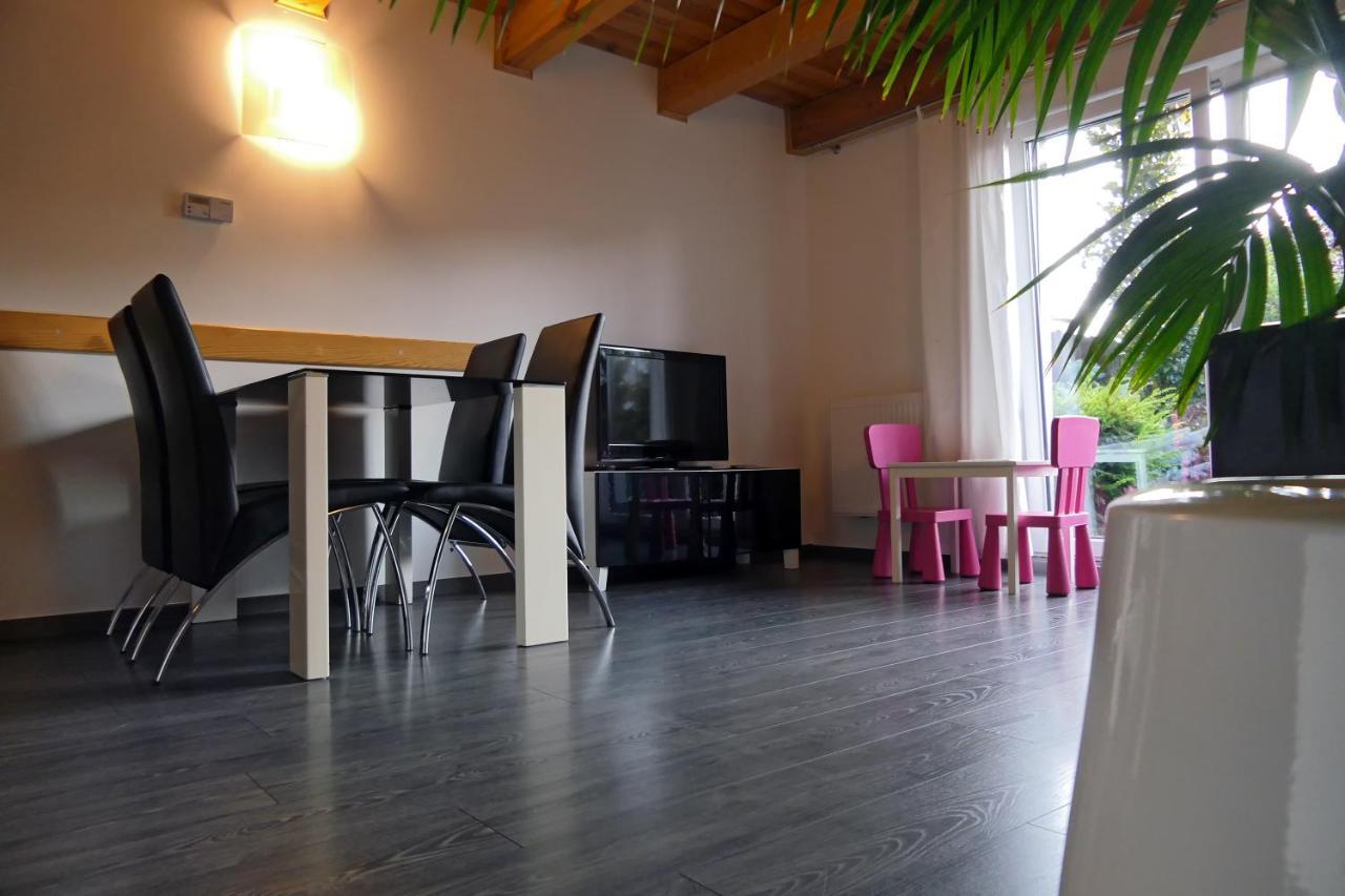 Apartamenty Wla 4 Владиславово Екстер'єр фото