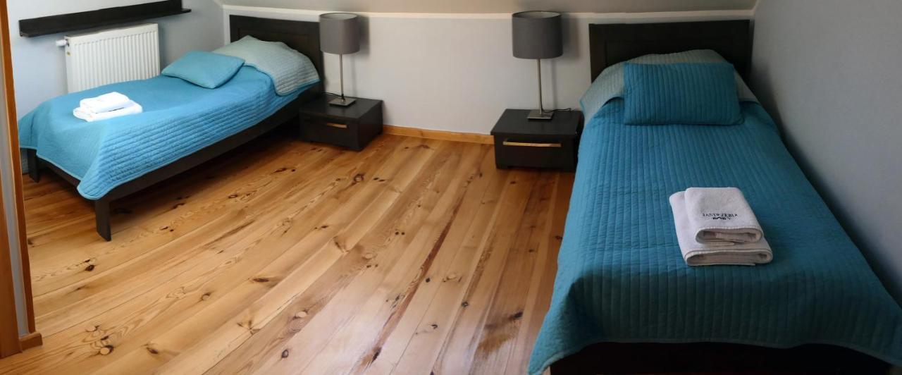 Apartamenty Wla 4 Владиславово Екстер'єр фото