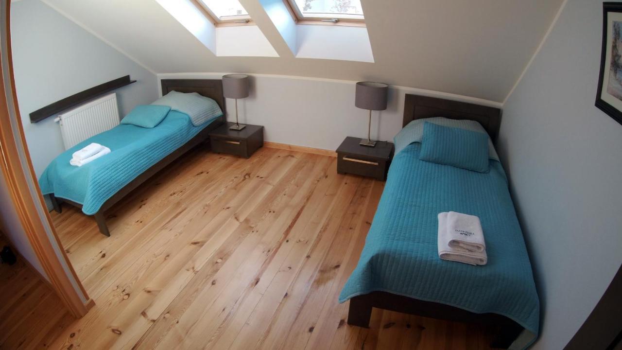 Apartamenty Wla 4 Владиславово Екстер'єр фото