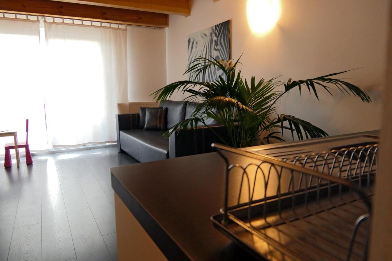 Apartamenty Wla 4 Владиславово Екстер'єр фото