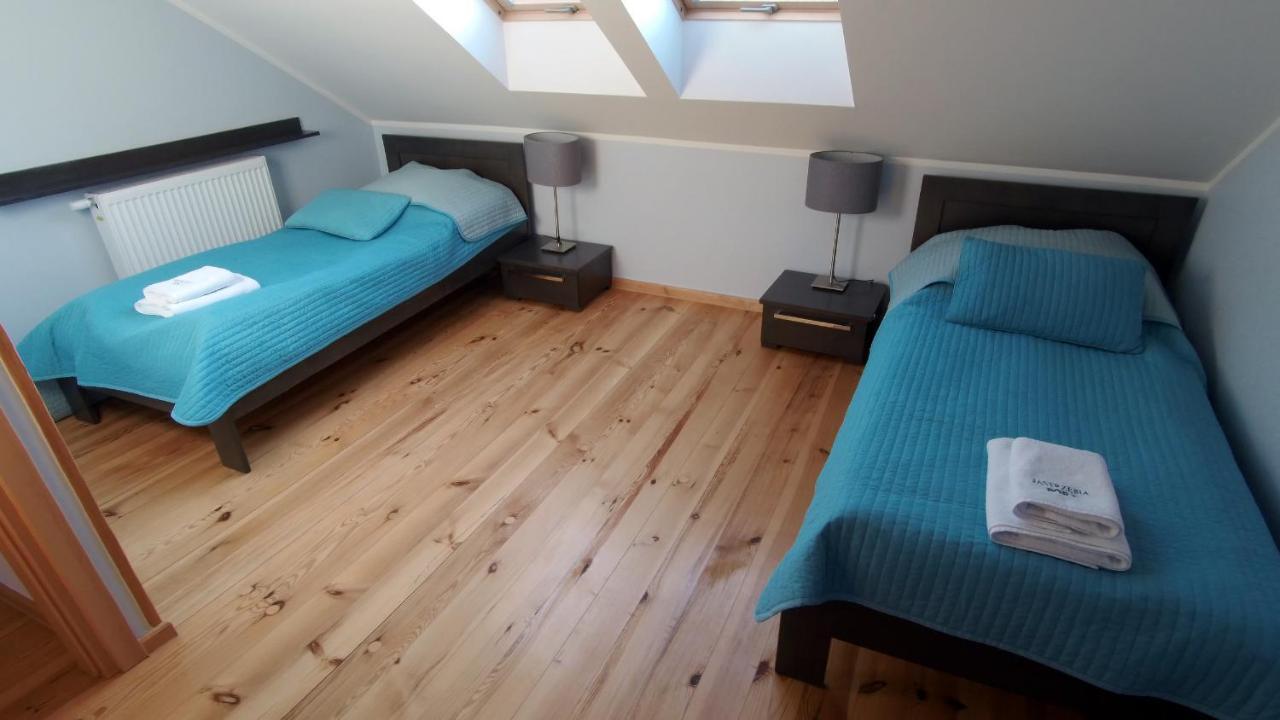 Apartamenty Wla 4 Владиславово Екстер'єр фото