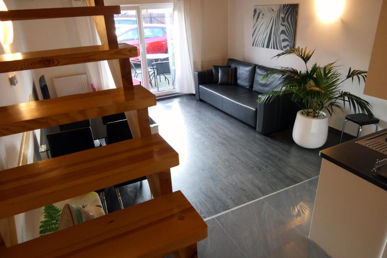 Apartamenty Wla 4 Владиславово Екстер'єр фото